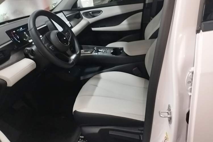 Used BYD Seal 05 DM-i 2025 DM-i Smart Drive 55KM Luxury Model Left Front Seat