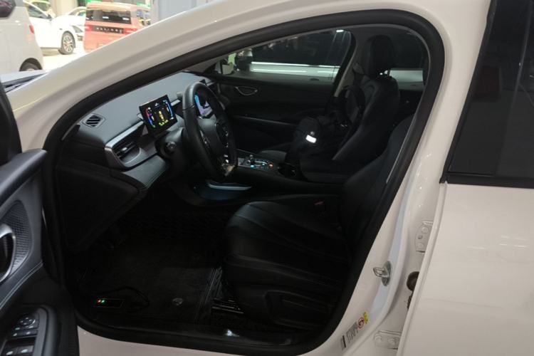 Used BYD Seal 05 DM-i 2025 DM-i Smart Drive 55KM Luxury Model Left Front Seat