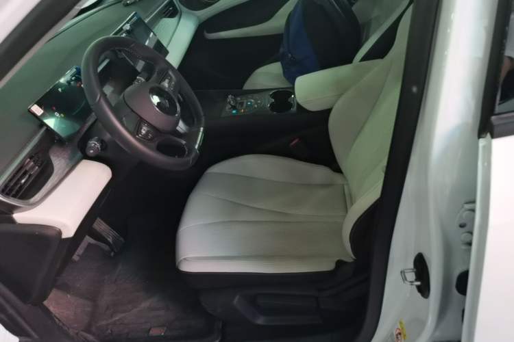 Used BYD Seal 05 DM-i 2025 DM-i Smart Drive 55KM Luxury Model Left Front Seat