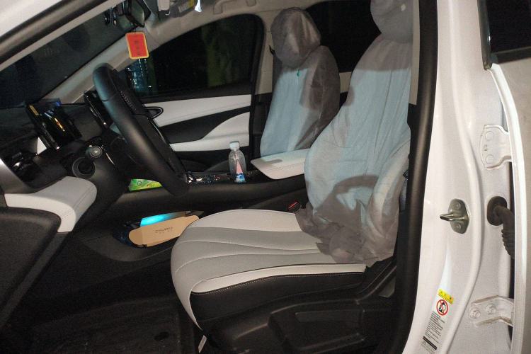Used BYD Seal 05 DM-i 2025 DM-i Smart Drive 55KM Luxury Model Left Front Seat