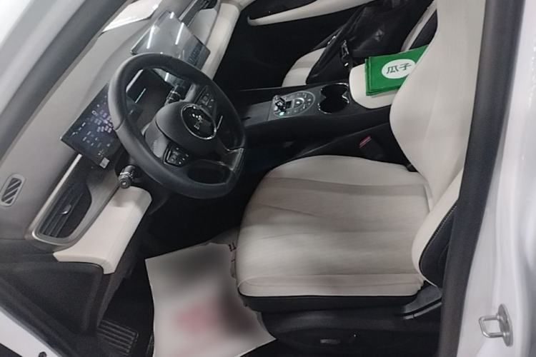 Used BYD Seal 05 DM-i 2025 DM-i Intelligent Drive 120KM Flagship Model Left Front Seat