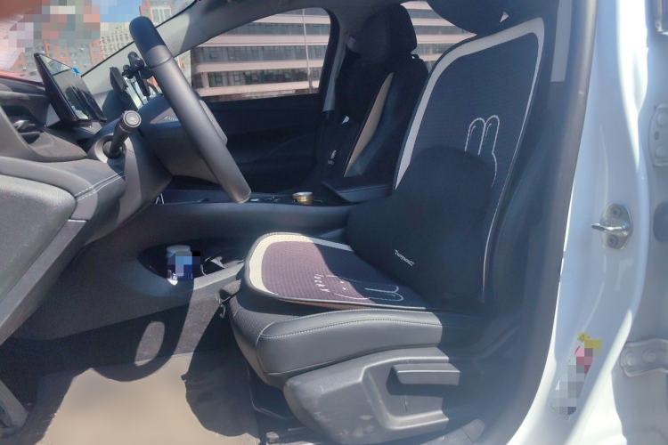Used BYD Seal 05 DM-i 2025 DM-i Smart Drive 55KM Luxury Model Left Front Seat