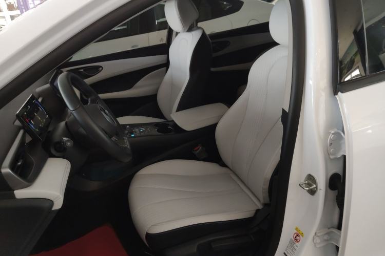 Used BYD Seal 05 DM-i 2025 DM-i Smart Drive 55KM Luxury Model Left Front Seat
