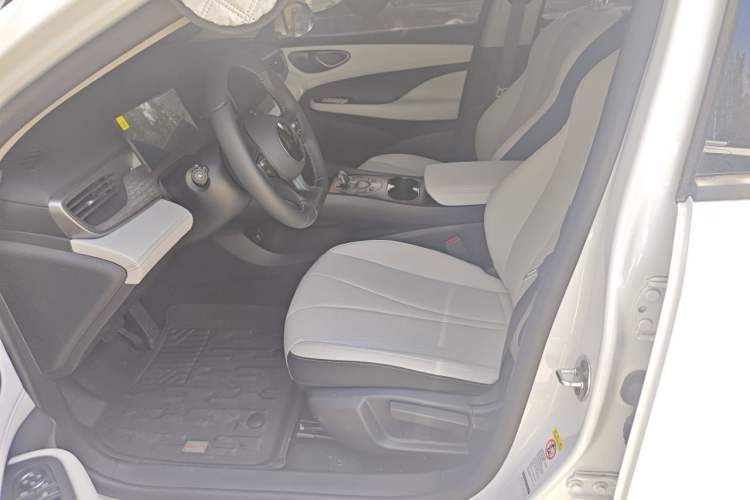 Used BYD Seal 05 DM-i 2025 DM-i Smart Drive 55KM Luxury Model Left Front Seat