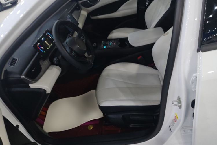 Used BYD Seal 05 DM-i 2025 DM-i Smart Drive 55KM Luxury Model Left Front Seat
