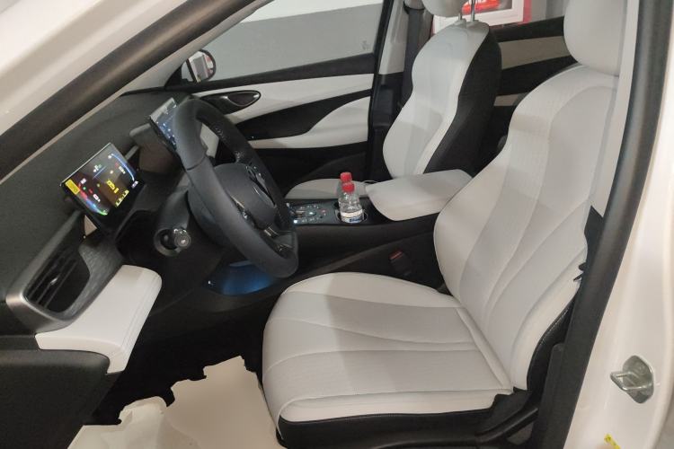 Used BYD Seal 05 DM-i 2025 DM-i Smart Drive 55KM Luxury Model Left Front Seat