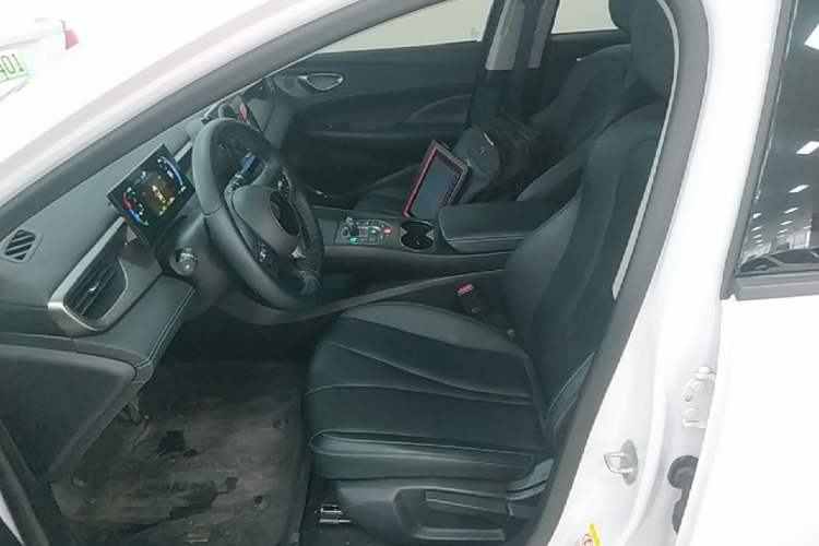 Used BYD Seal 05 DM-i 2025 DM-i Smart Drive 55KM Luxury Model Left Front Seat