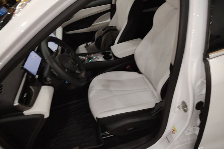 Used BYD Seal 05 DM-i 2025 DM-i Intelligent Drive 120KM Flagship Model Left Front Seat