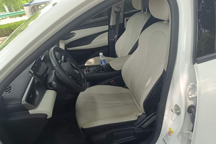 Used BYD Seal 05 DM-i 2025 DM-i Smart Drive 55KM Luxury Model Left Front Seat