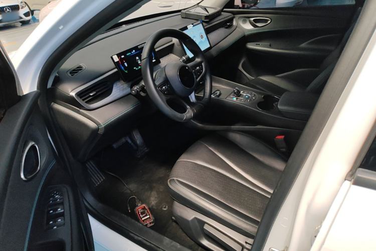 Used BYD Seal 05 DM-i 2025 DM-i Smart Drive 55KM Luxury Model Left Front Seat