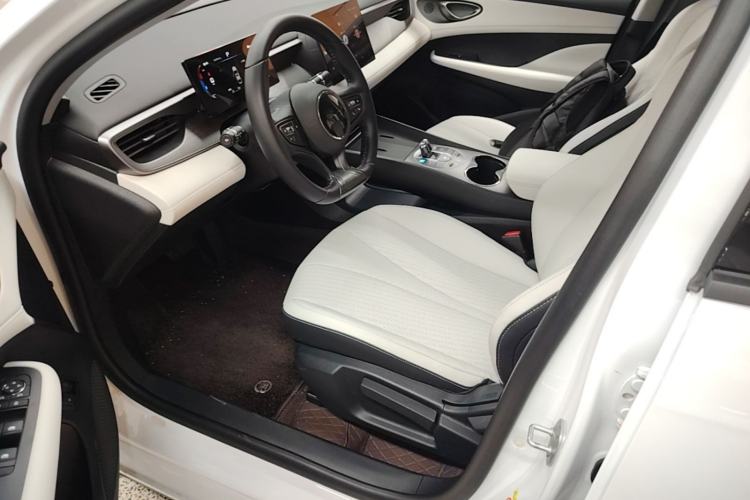 Used BYD Seal 05 DM-i 2025 DM-i Smart Drive 55KM Luxury Model Left Front Seat