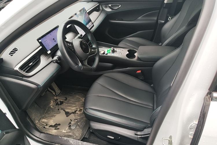 Used BYD Seal 05 DM-i 2025 DM-i Intelligent Drive 120KM Flagship Model Left Front Seat