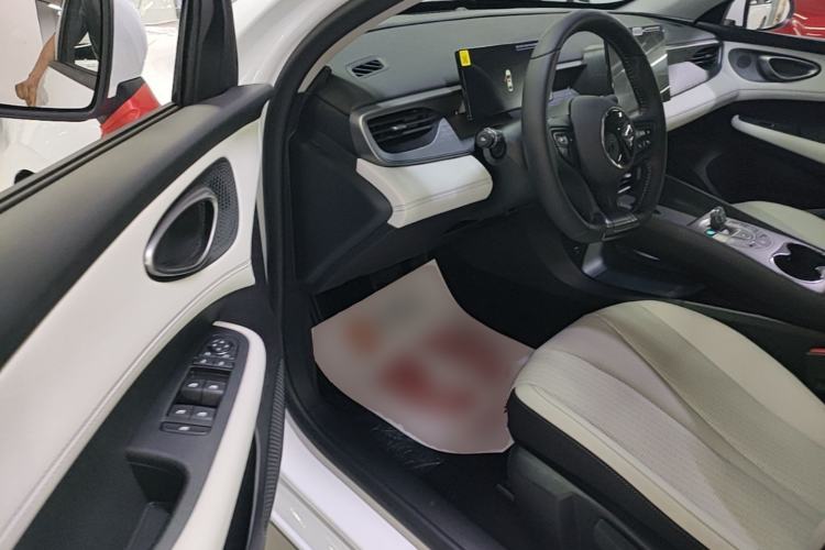Used BYD Seal 05 DM-i 2025 DM-i Smart Drive 55KM Luxury Model Left Front Seat