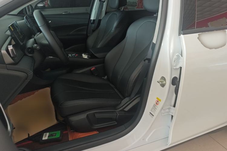 Used BYD Seal 05 DM-i 2025 DM-i Smart Drive 55KM Luxury Model Left Front Seat
