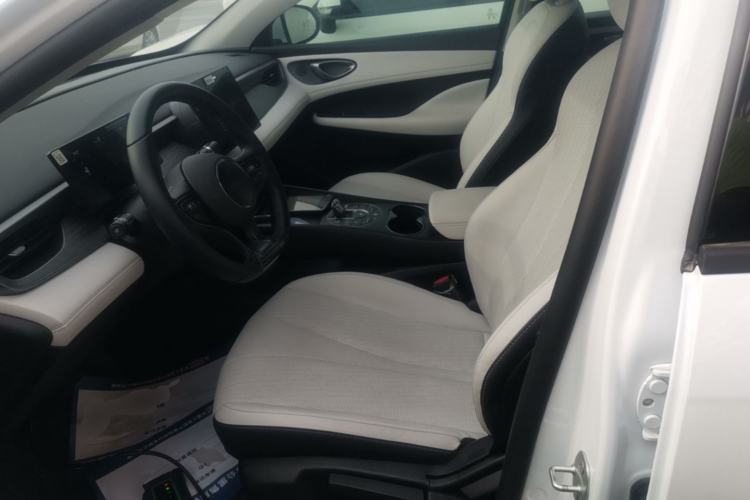 Used BYD Seal 05 DM-i 2025 DM-i Smart Drive 55KM Luxury Model Left Front Seat