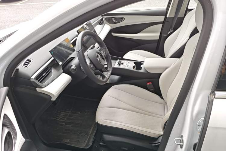 Used BYD Seal 05 DM-i 2025 DM-i Intelligent Drive 120KM Flagship Model Left Front Seat