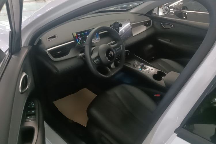 Used BYD Seal 05 DM-i 2025 DM-i Smart Drive 55KM Luxury Model Left Front Seat