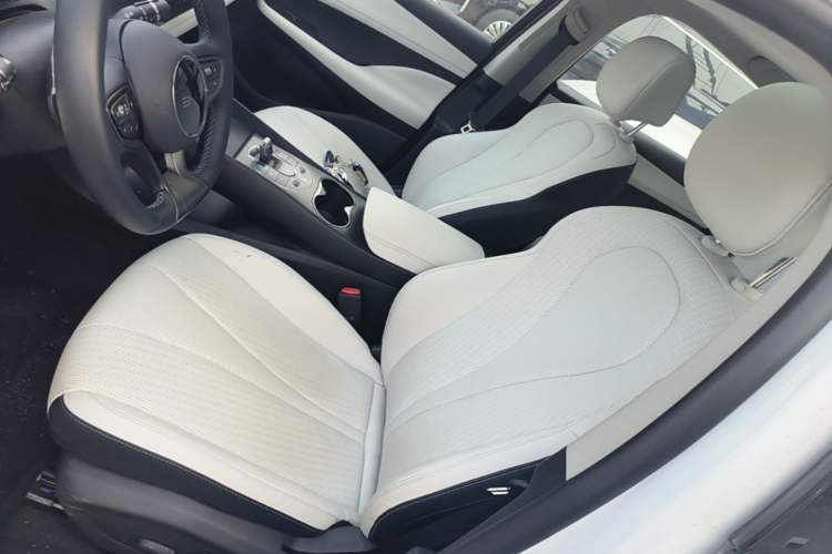 Used BYD Seal 05 DM-i 2025 DM-i Intelligent Drive 120KM Flagship Model Left Front Seat