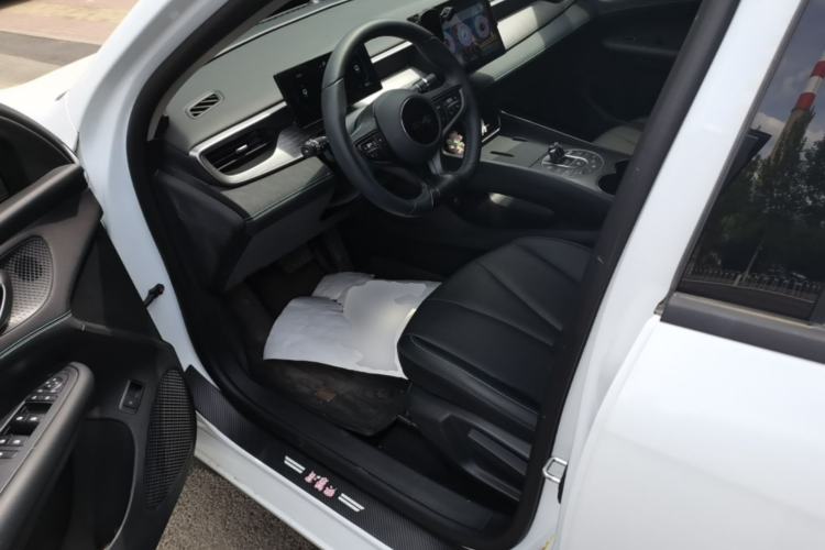 Used BYD Seal 05 DM-i 2025 DM-i Smart Drive 55KM Luxury Model Left Front Seat