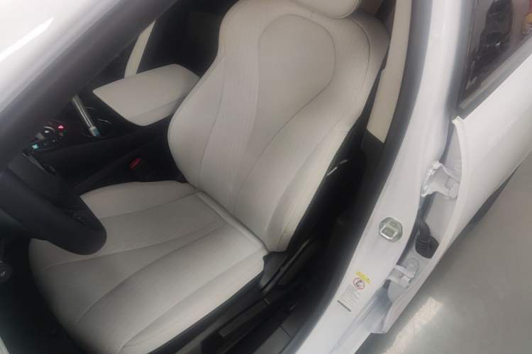 Used BYD Seal 05 DM-i 2025 DM-i Smart Drive 55KM Luxury Model Left Front Seat