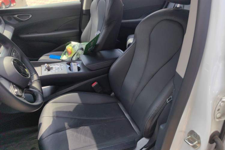 Used BYD Seal 05 DM-i 2025 DM-i Smart Drive 55KM Luxury Model Left Front Seat