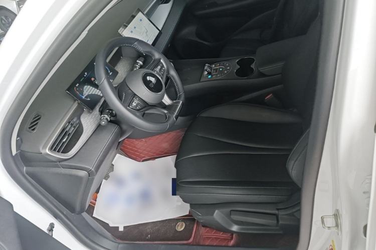 Used BYD Seal 05 DM-i 2025 DM-i Smart Drive 55KM Luxury Model Left Front Seat