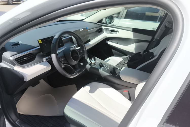 Used BYD Seal 05 DM-i 2025 DM-i Smart Drive 55KM Luxury Model Left Front Seat