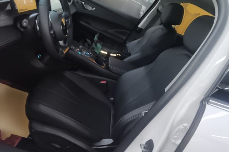 Used BYD Seal 05 DM-i 2025 DM-i Smart Drive 55KM Prestige Model Left Front Seat