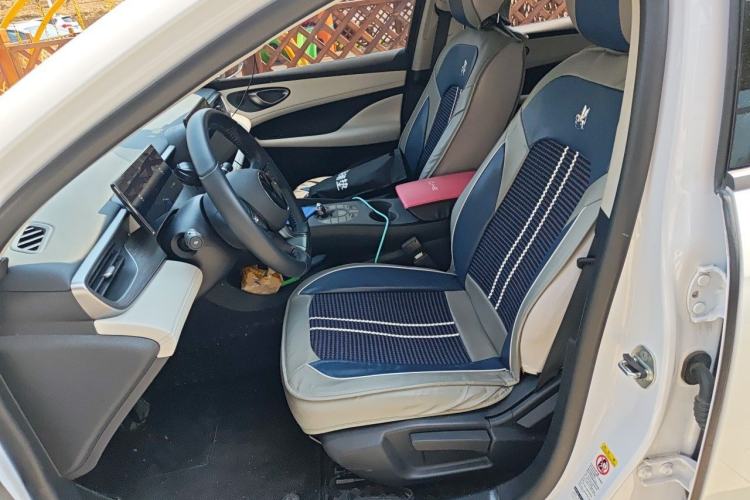 Used BYD Seal 05 DM-i 2025 DM-i Smart Drive 55KM Luxury Model Left Front Seat