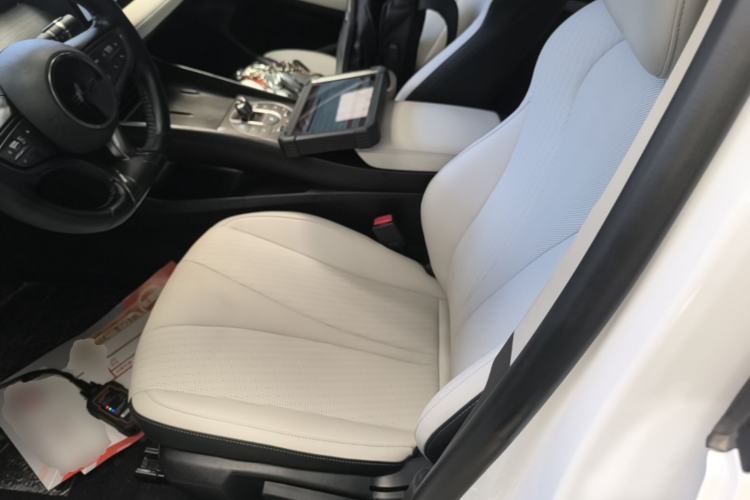 Used BYD Seal 05 DM-i 2025 DM-i Smart Drive 55KM Luxury Model Left Front Seat