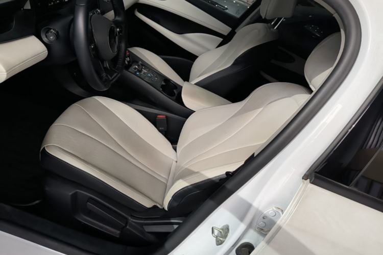 Used BYD Seal 05 DM-i 2025 DM-i Smart Drive 55KM Luxury Model Left Front Seat