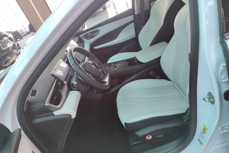 Used BYD Seal 05 DM-i 2025 DM-i Intelligent Drive 120KM Flagship Model Left Front Seat