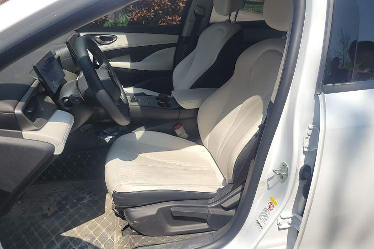 Used BYD Seal 05 DM-i 2025 DM-i Smart Drive 55KM Luxury Model Left Front Seat