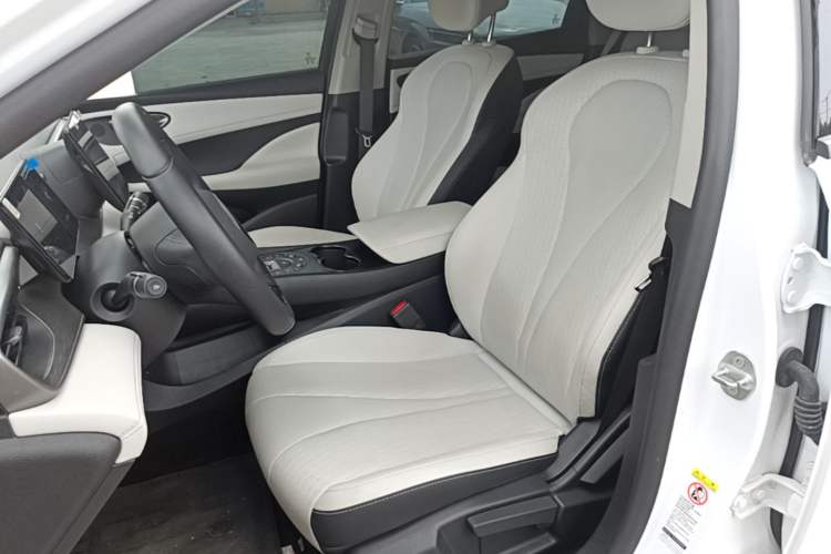Used BYD Seal 05 DM-i 2025 DM-i Smart Drive 55KM Luxury Model Left Front Seat