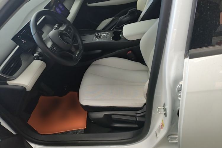 Used BYD Seal 05 DM-i 2025 DM-i Smart Drive 55KM Luxury Model Left Front Seat
