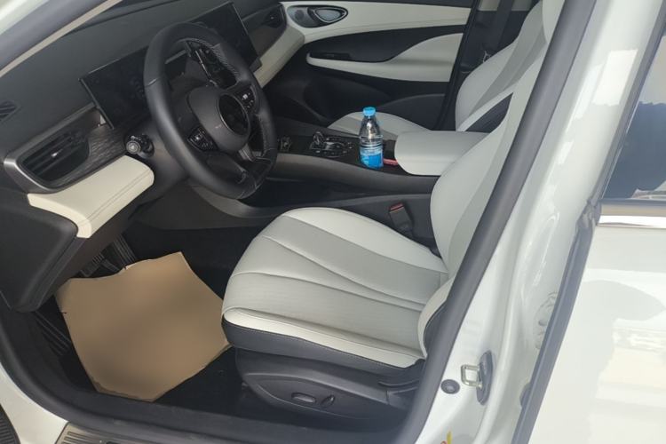 Used BYD Seal 05 DM-i 2025 DM-i Smart Drive 55KM Prestige Model Left Front Seat