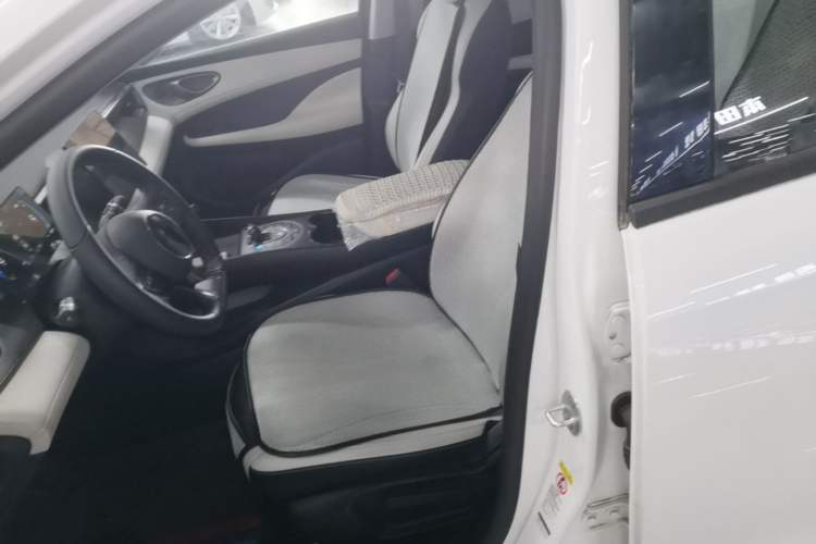 Used BYD Seal 05 DM-i 2025 DM-i Smart Drive 55KM Luxury Model Left Front Seat