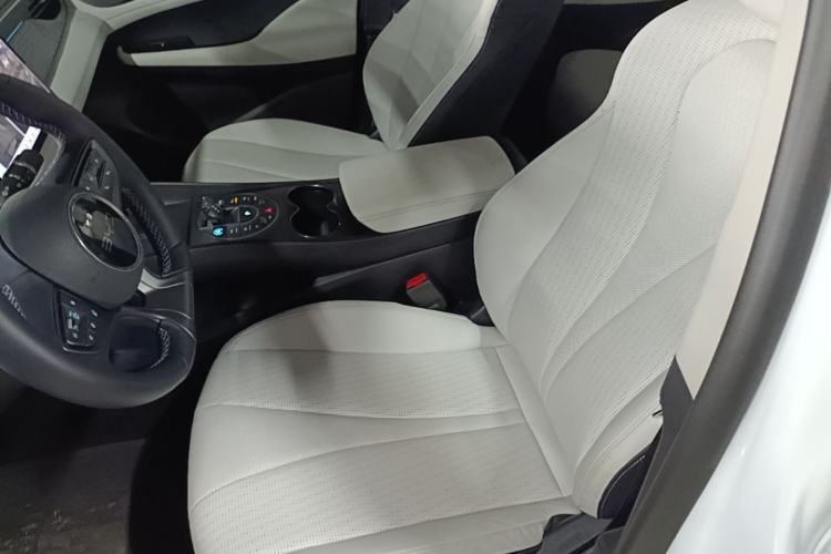 Used BYD Seal 05 DM-i 2025 DM-i Intelligent Drive 120KM Flagship Model Left Front Seat