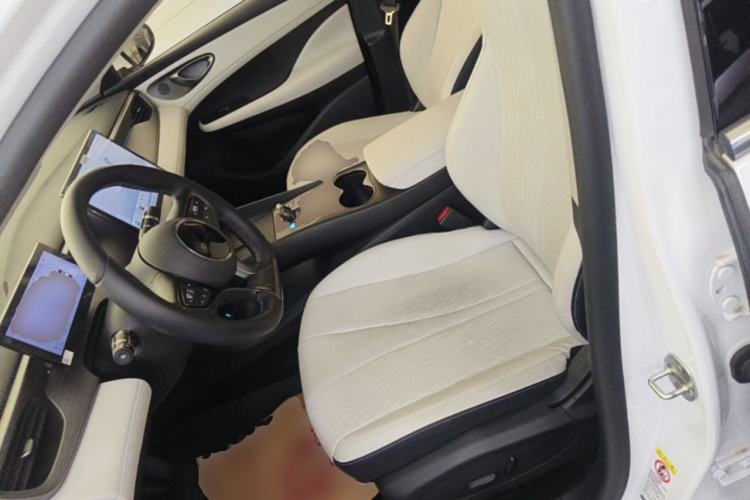 Used BYD Seal 05 DM-i 2025 DM-i Intelligent Drive 120KM Flagship Model Left Front Seat