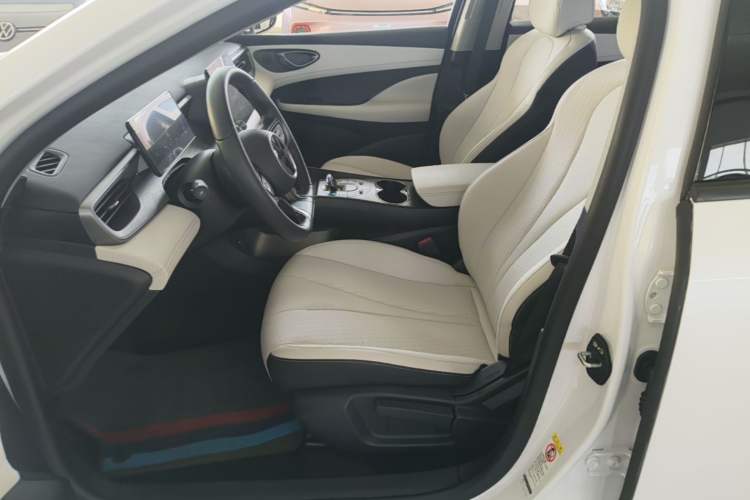 Used BYD Seal 05 DM-i 2025 DM-i Smart Drive 55KM Luxury Model Left Front Seat