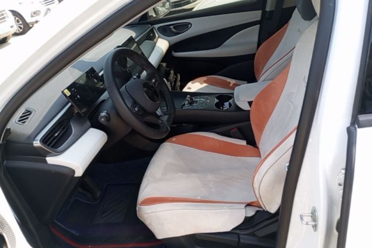 Used BYD Seal 05 DM-i 2025 DM-i Smart Drive 55KM Luxury Model Left Front Seat