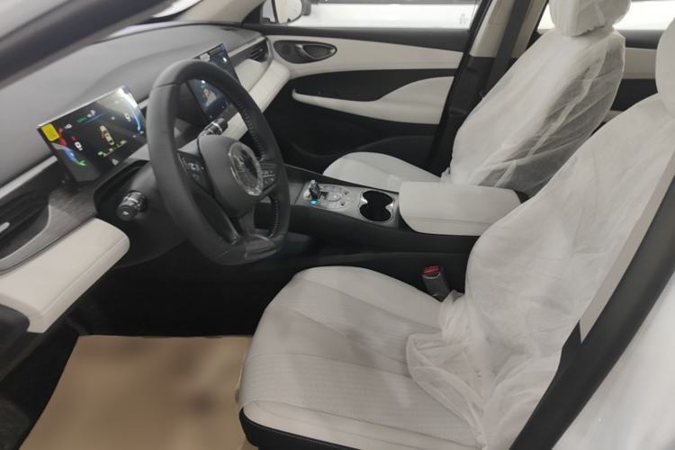 Used BYD Seal 05 DM-i 2025 DM-i Smart Drive 55KM Luxury Model Left Front Seat