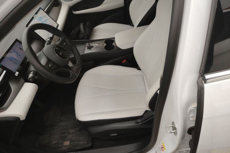 Used BYD Seal 05 DM-i 2025 DM-i Intelligent Drive 120KM Flagship Model Left Front Seat