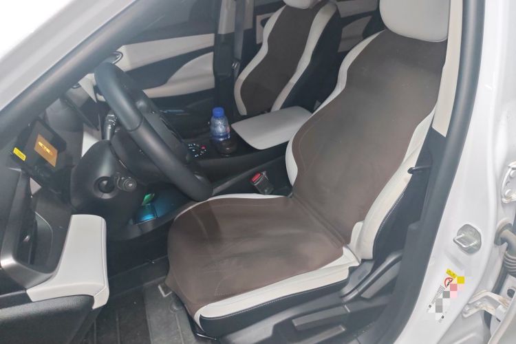 Used BYD Seal 05 DM-i 2025 DM-i Smart Drive 55KM Luxury Model Left Front Seat