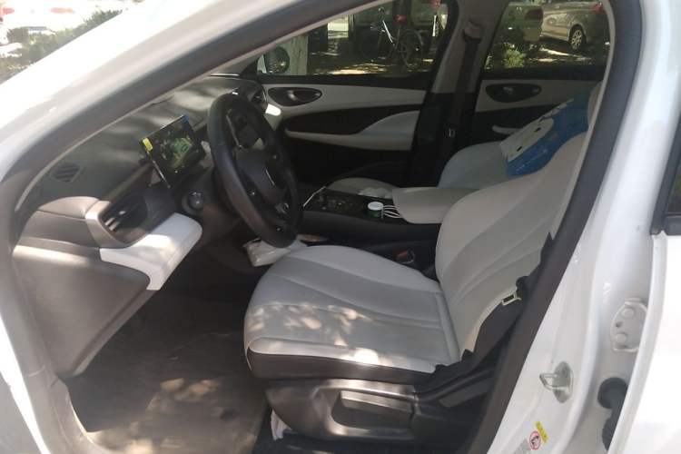 Used BYD Seal 05 DM-i 2025 DM-i Smart Drive 55KM Luxury Model Left Front Seat
