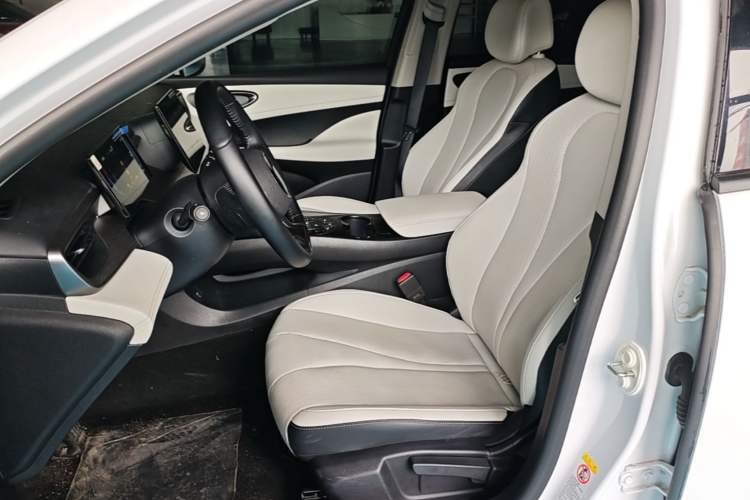 Used BYD Seal 05 DM-i 2025 DM-i Smart Drive 55KM Luxury Model Left Front Seat