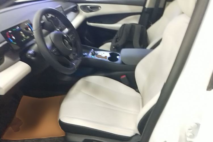 Used BYD Seal 05 DM-i 2025 DM-i Smart Drive 55KM Luxury Model Left Front Seat