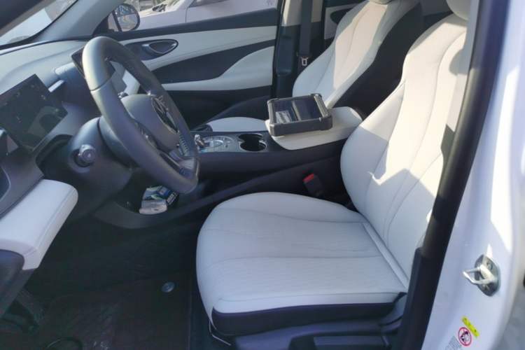 Used BYD Seal 05 DM-i 2025 DM-i Smart Drive 55KM Luxury Model Left Front Seat