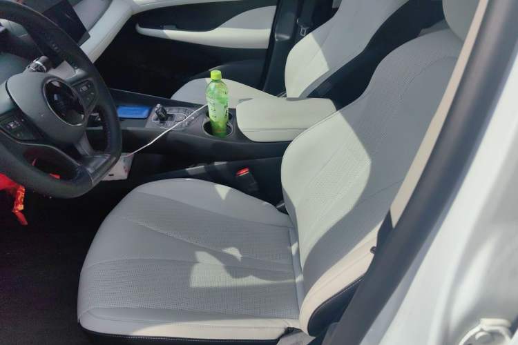 Used BYD Seal 05 DM-i 2025 DM-i Smart Drive 55KM Luxury Model Left Front Seat
