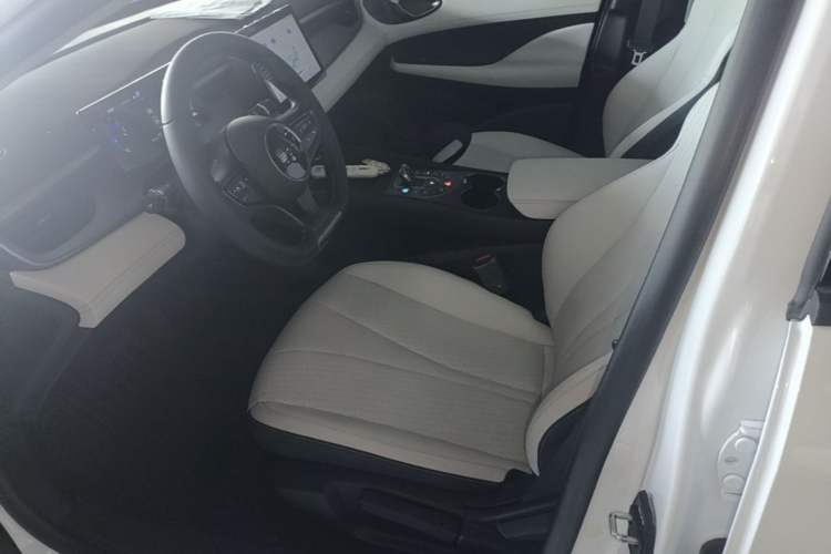 Used BYD Seal 05 DM-i 2025 DM-i Smart Drive 55KM Luxury Model Left Front Seat